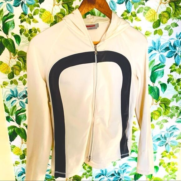 Prada Athletic Jacket - Picture 2 of 4